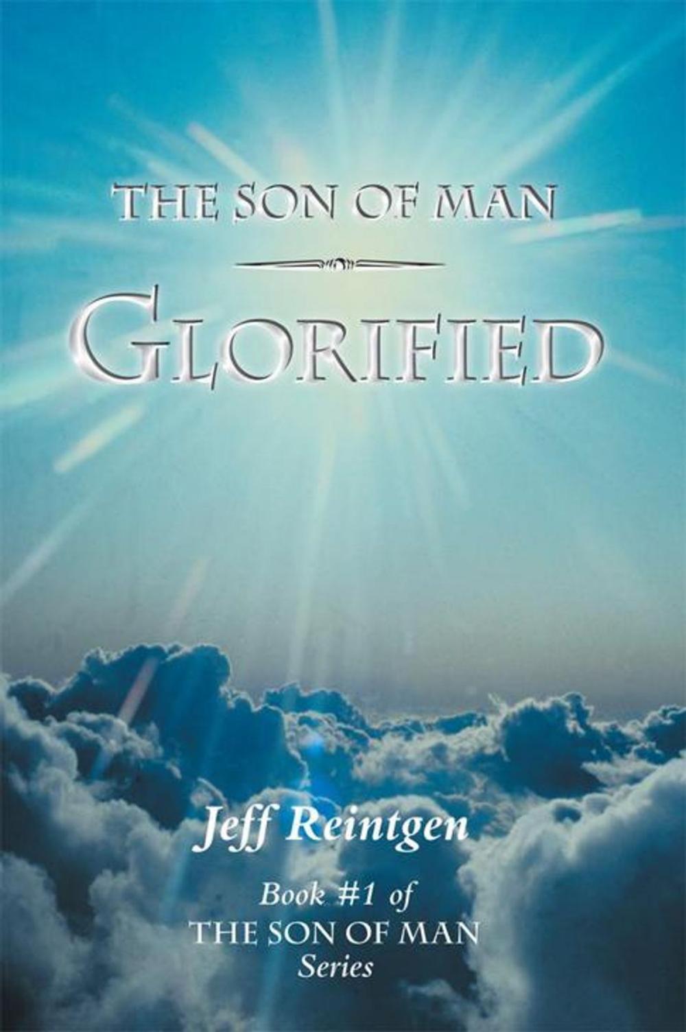 Big bigCover of The Son of Man Glorified