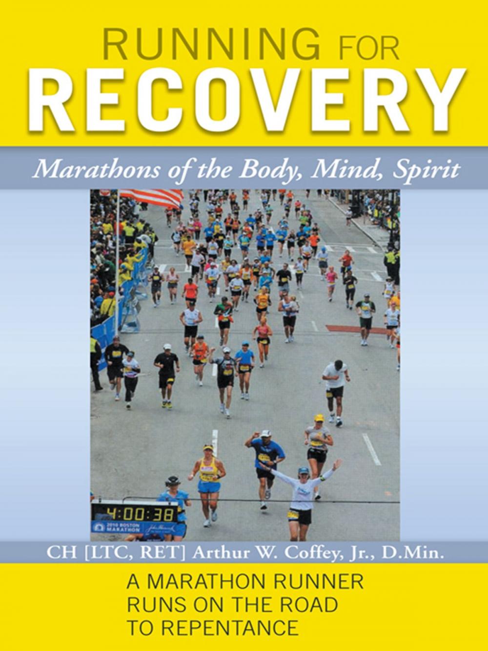 Big bigCover of Running for Recovery