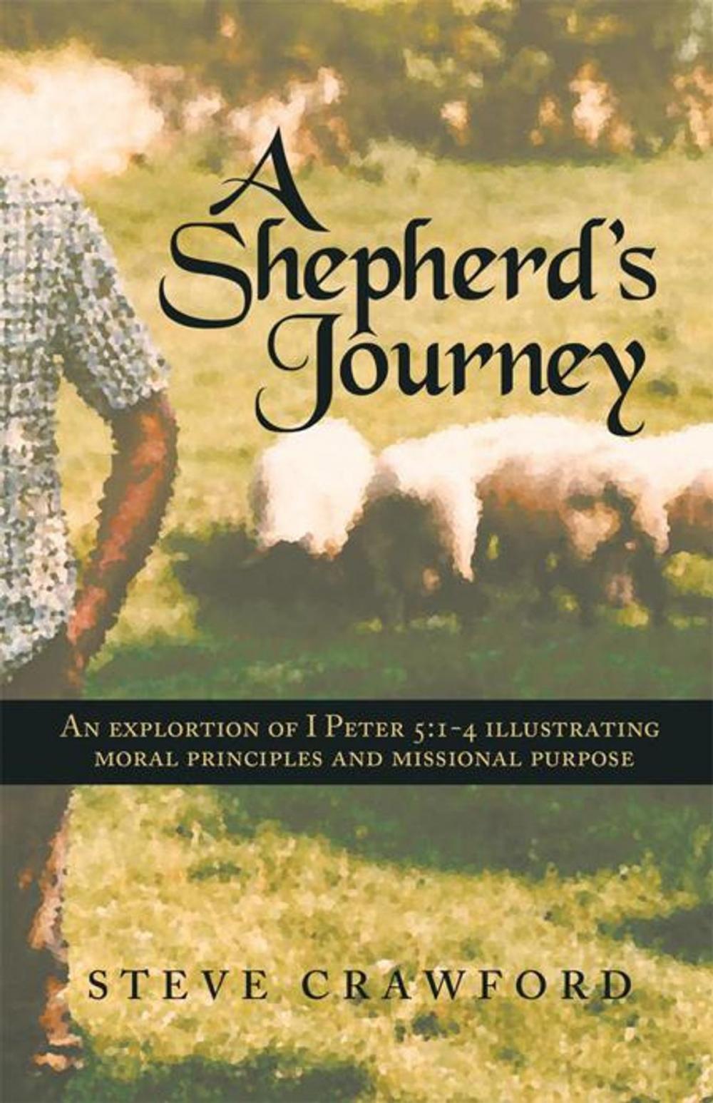 Big bigCover of A Shepherd's Journey