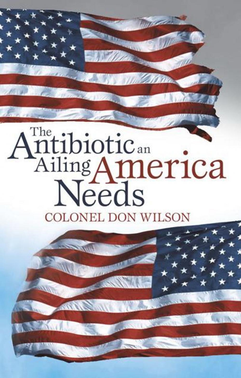 Big bigCover of The Antibiotic an Ailing America Needs