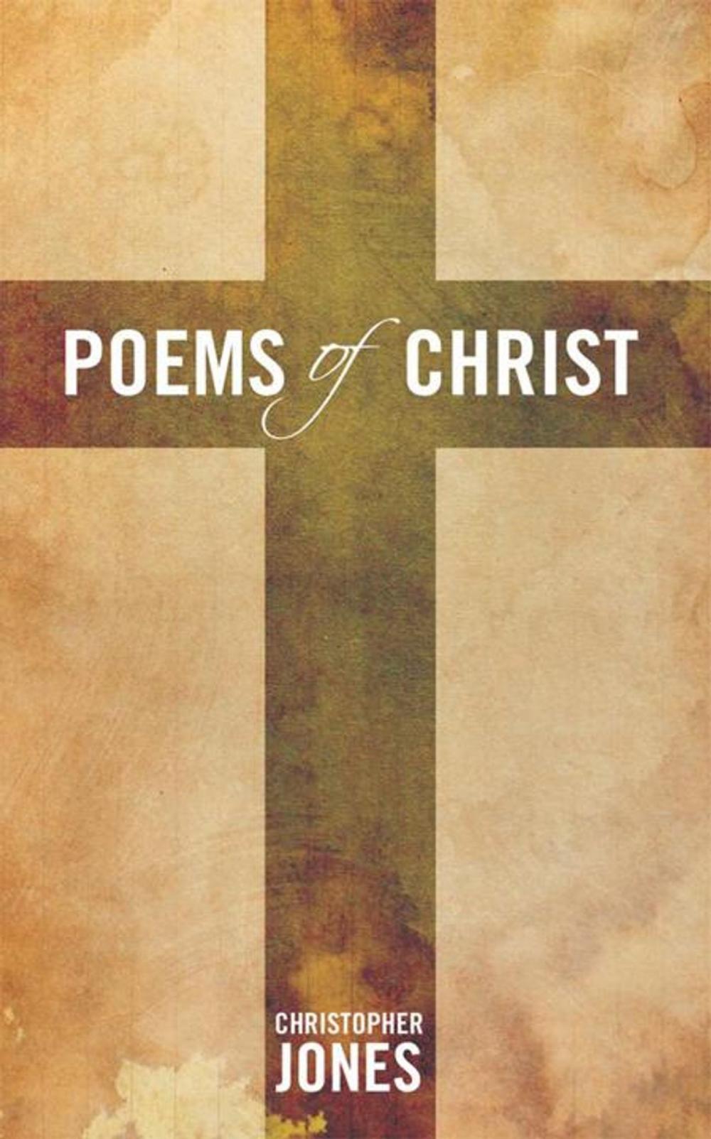 Big bigCover of Poems of Christ