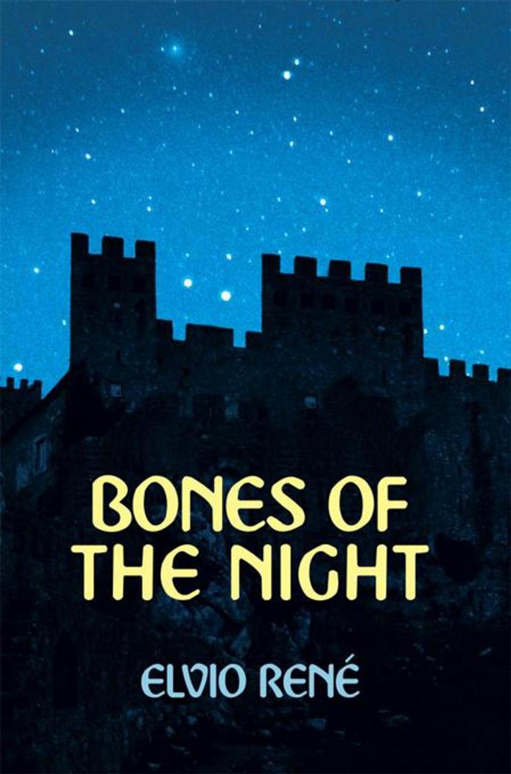 Big bigCover of Bones of the Night