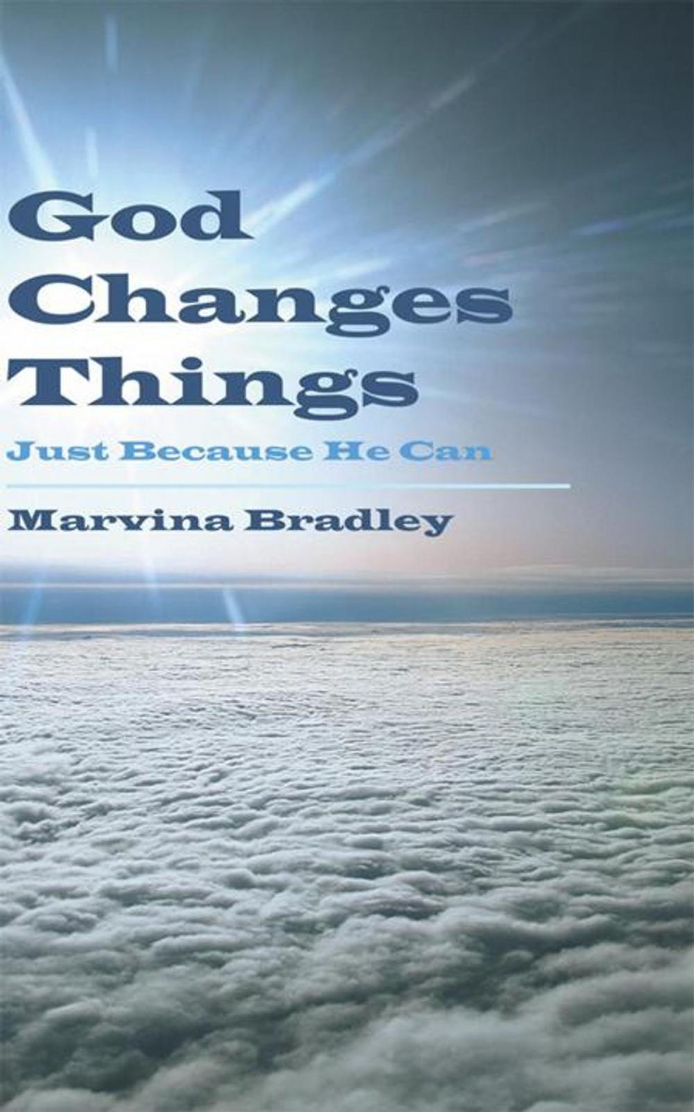 Big bigCover of God Changes Things