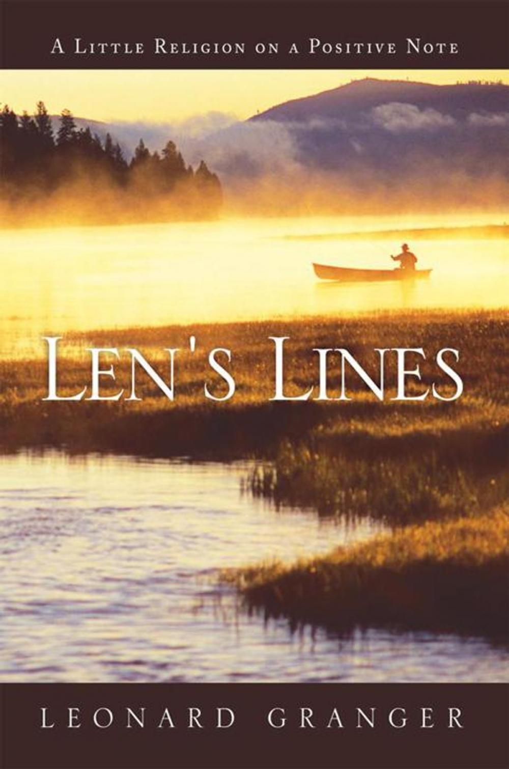 Big bigCover of Len's Lines