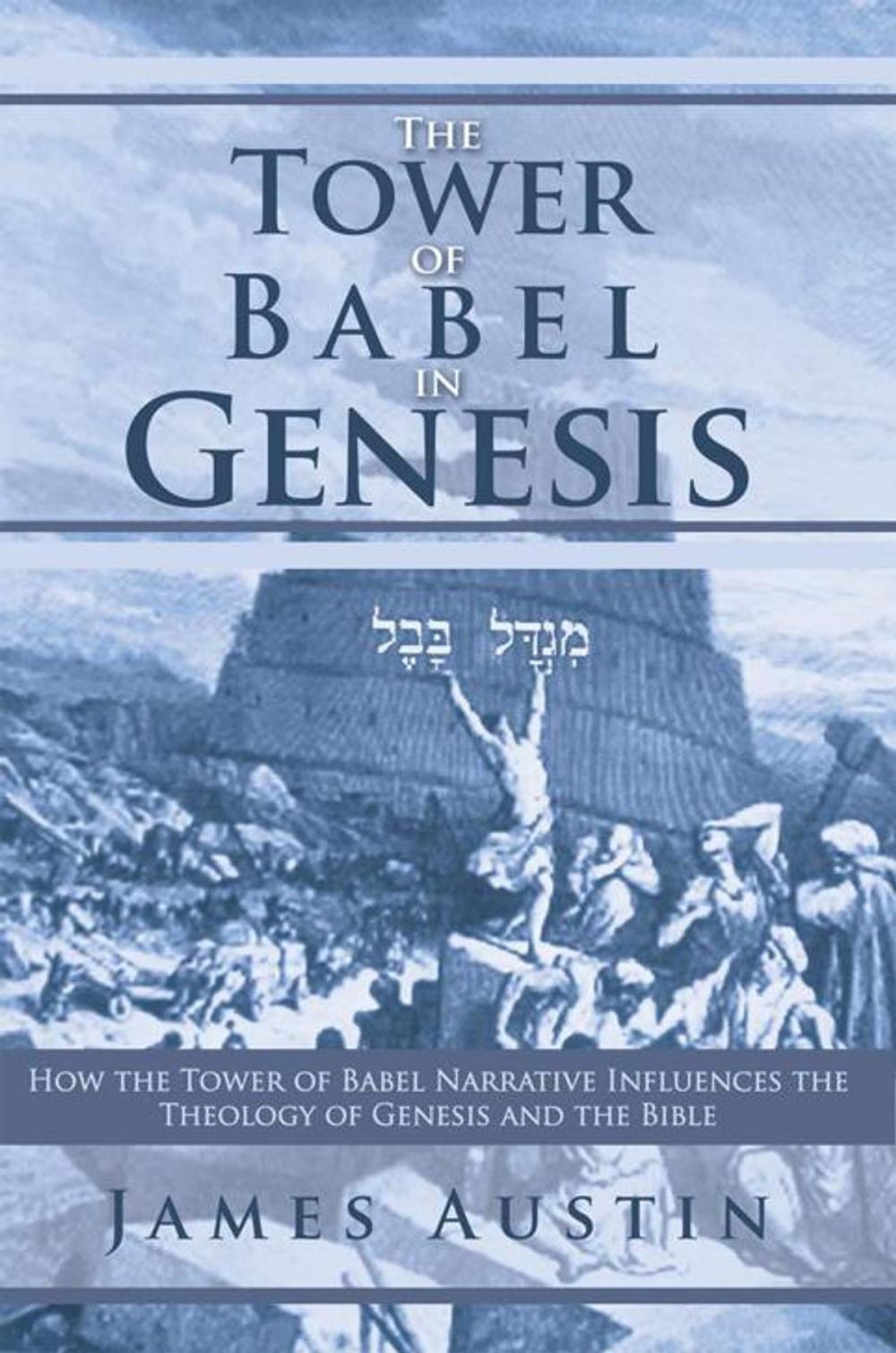 Big bigCover of The Tower of Babel in Genesis