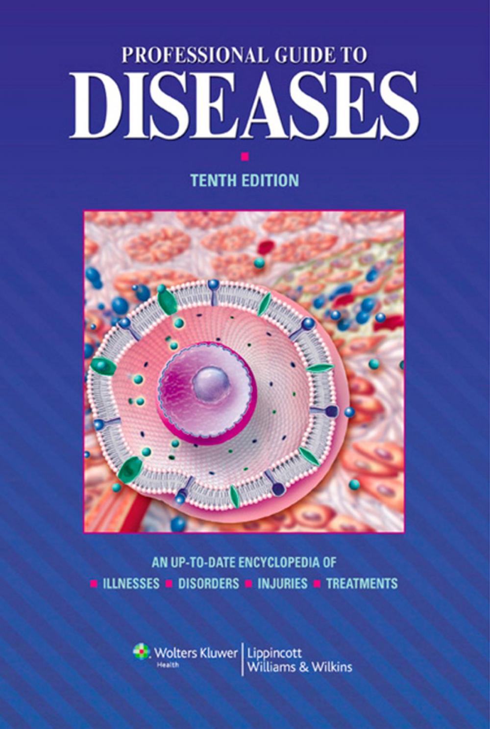 Big bigCover of Professional Guide to Diseases