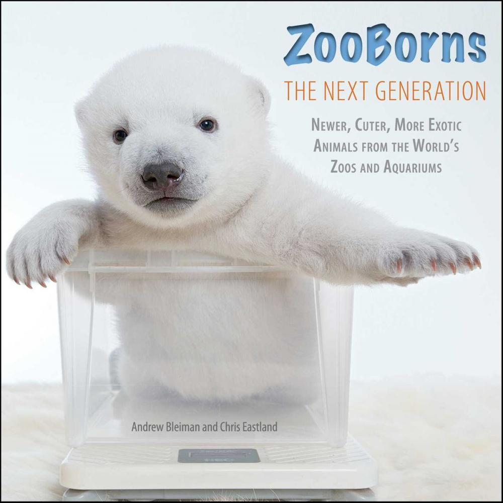 Big bigCover of ZooBorns The Next Generation