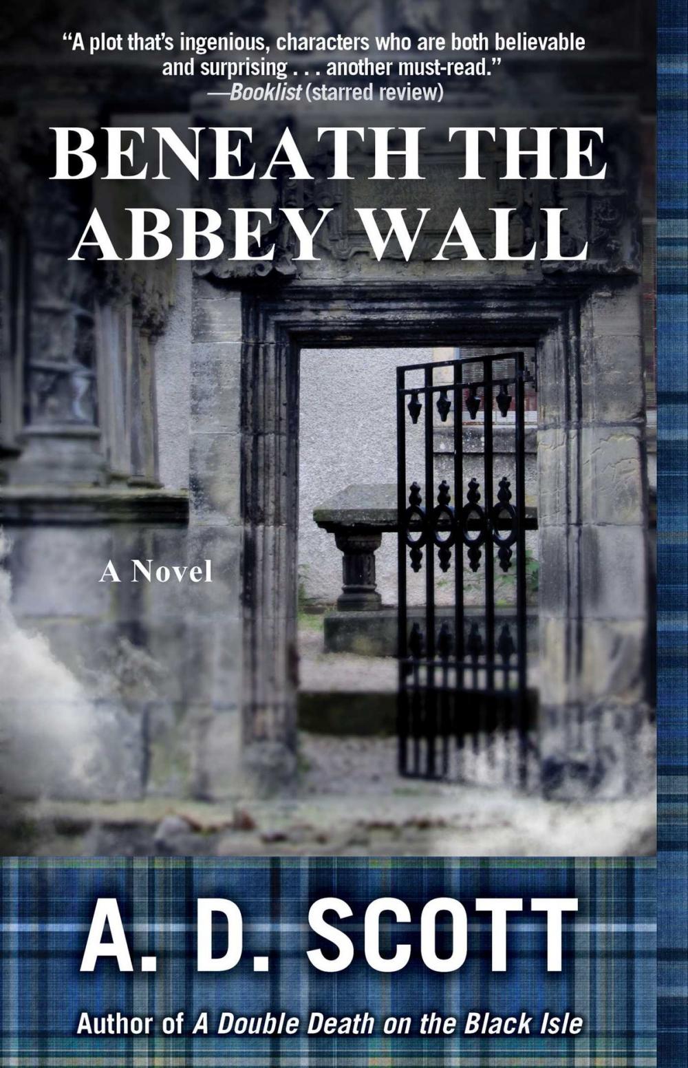 Big bigCover of Beneath the Abbey Wall