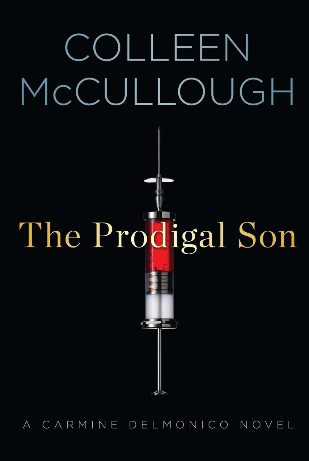 Big bigCover of The Prodigal Son