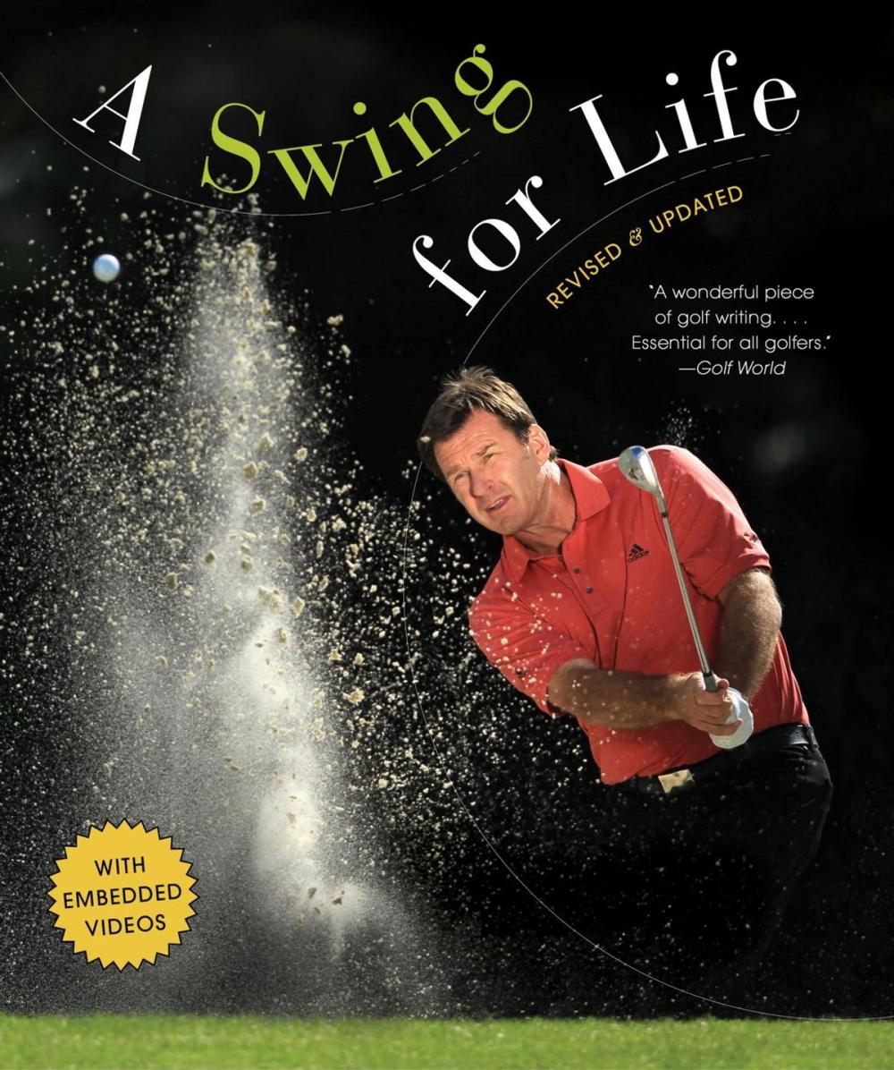 Big bigCover of A Swing for Life: Revised and Updated