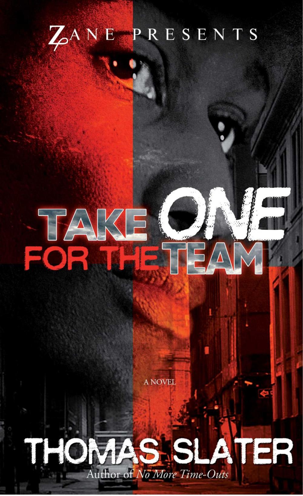 Big bigCover of Take One for the Team