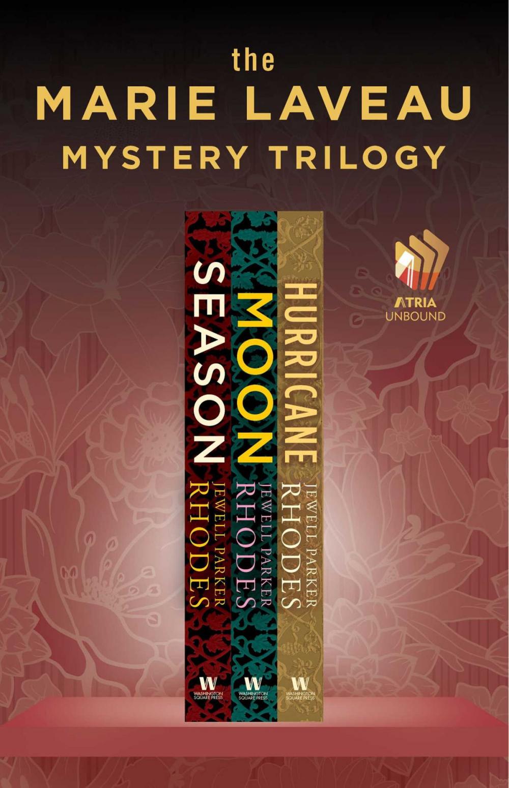 Big bigCover of The Marie Laveau Mystery Trilogy