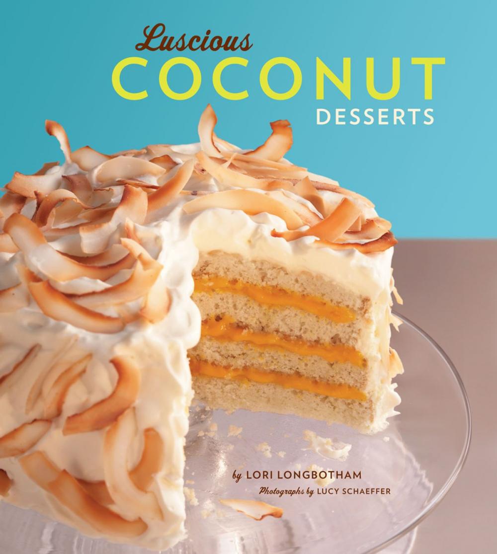 Big bigCover of Luscious Coconut Desserts