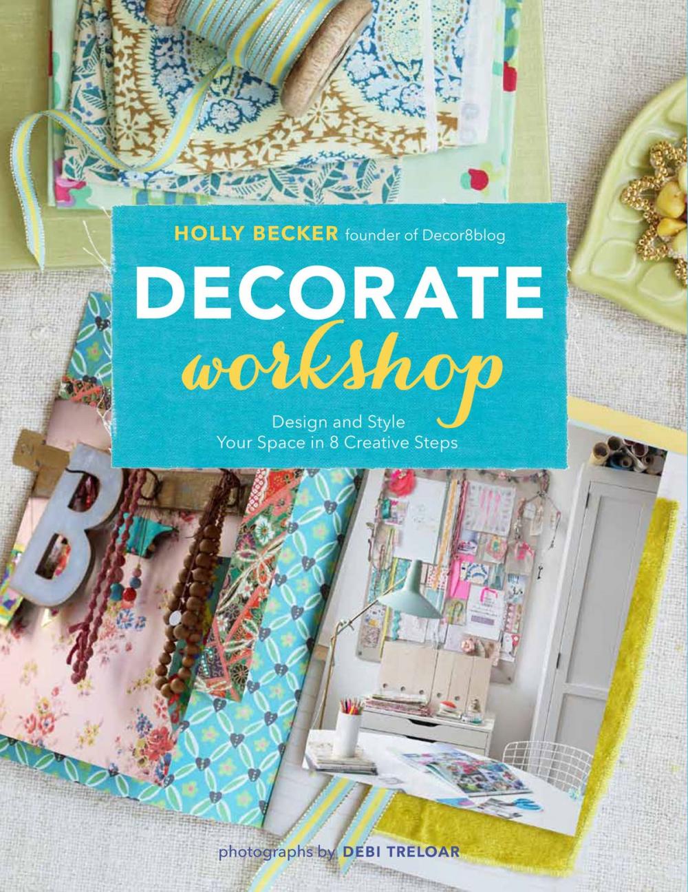 Big bigCover of Decorate Workshop