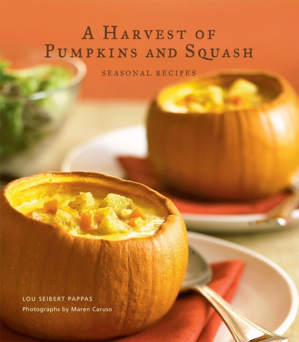 Big bigCover of Harvest of Pumpkins and Squash