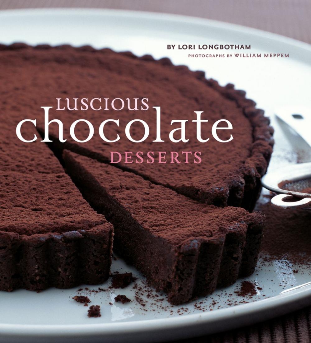 Big bigCover of Luscious Chocolate Desserts