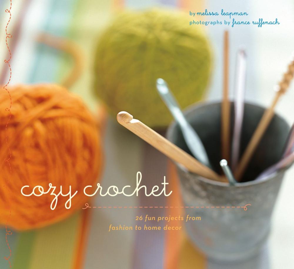 Big bigCover of Cozy Crochet