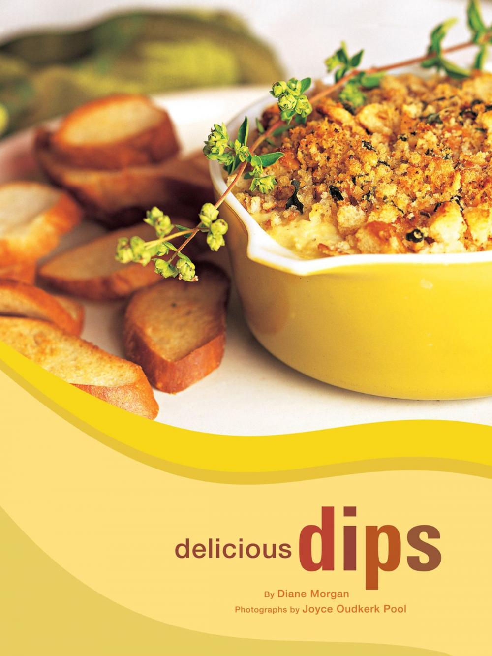 Big bigCover of Delicious Dips