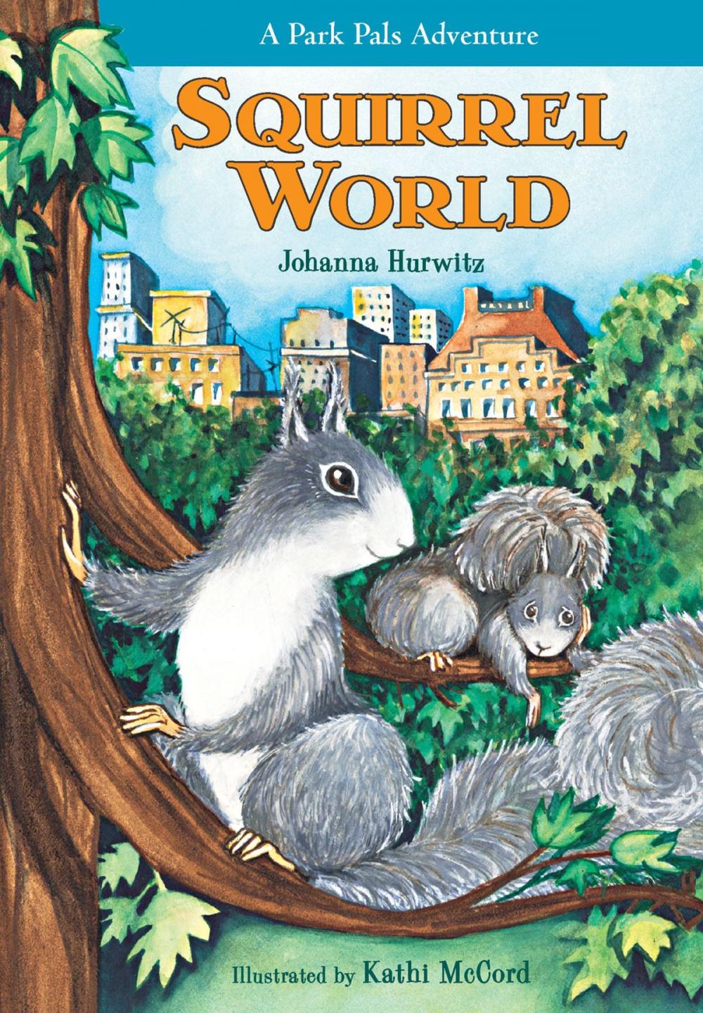 Big bigCover of Squirrel World