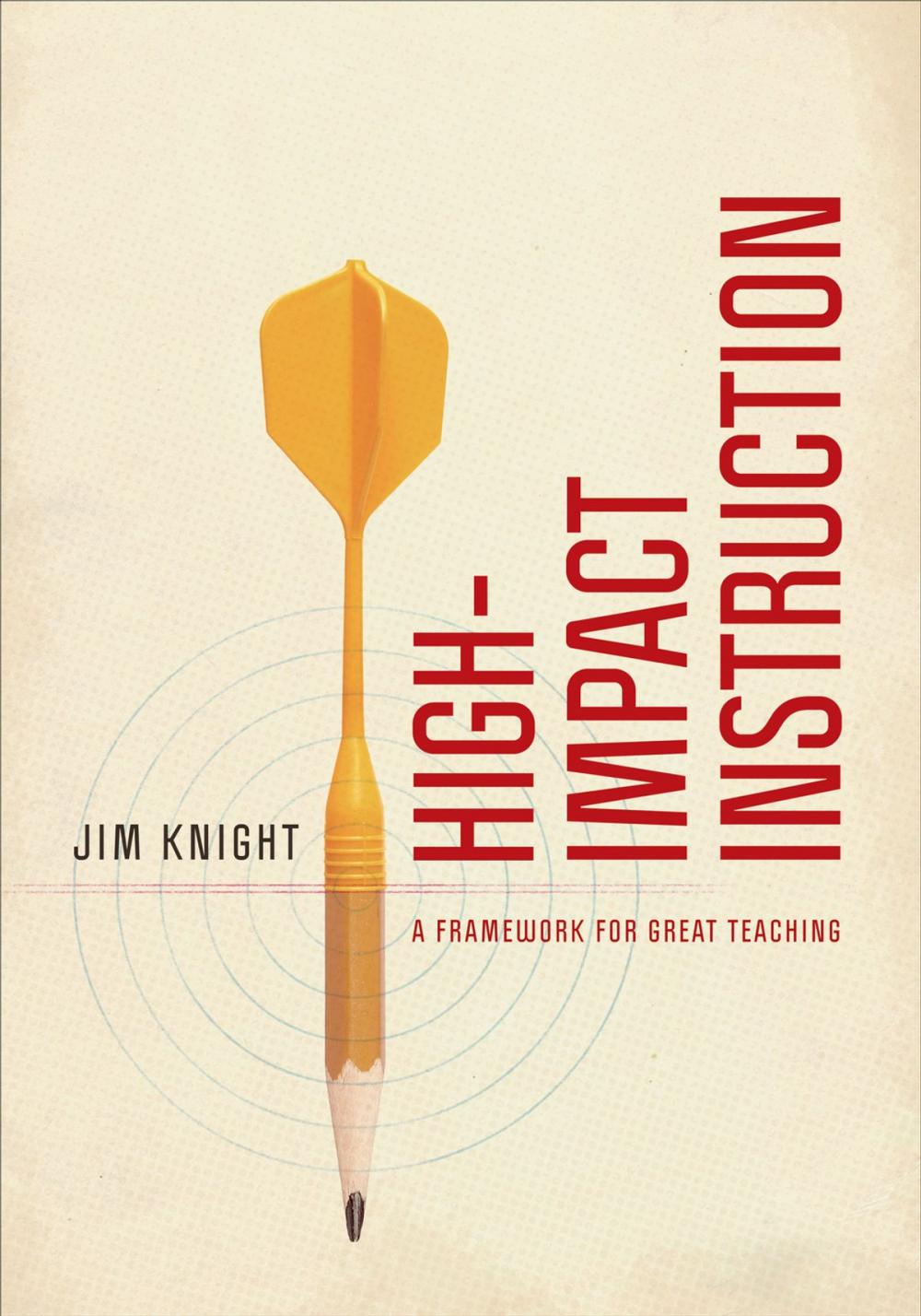 Big bigCover of High-Impact Instruction