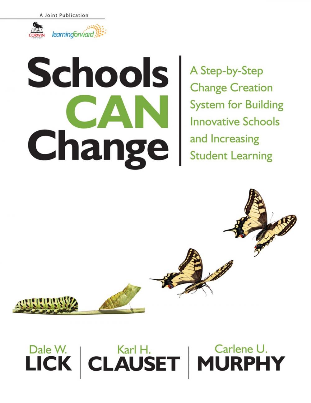 Big bigCover of Schools Can Change