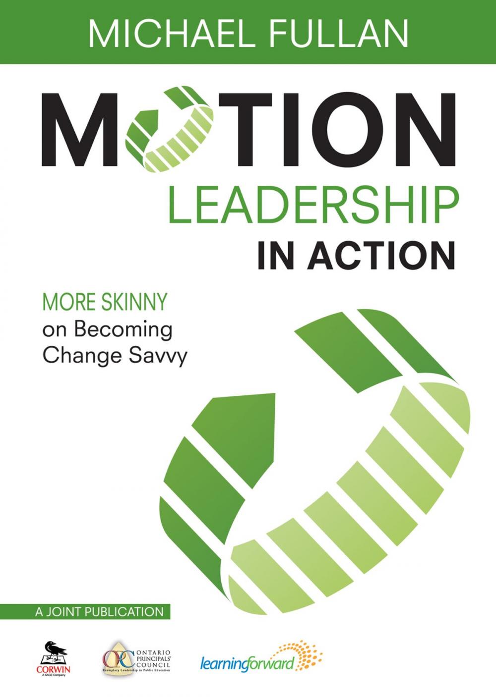 Big bigCover of Motion Leadership in Action