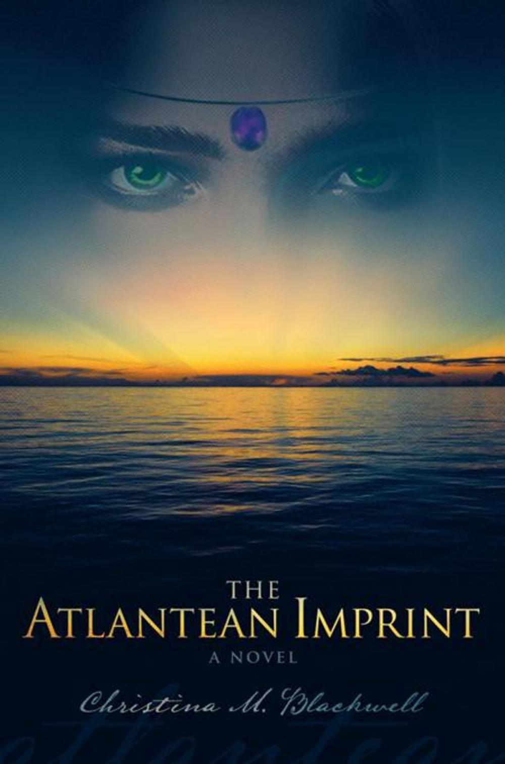 Big bigCover of The Atlantean Imprint