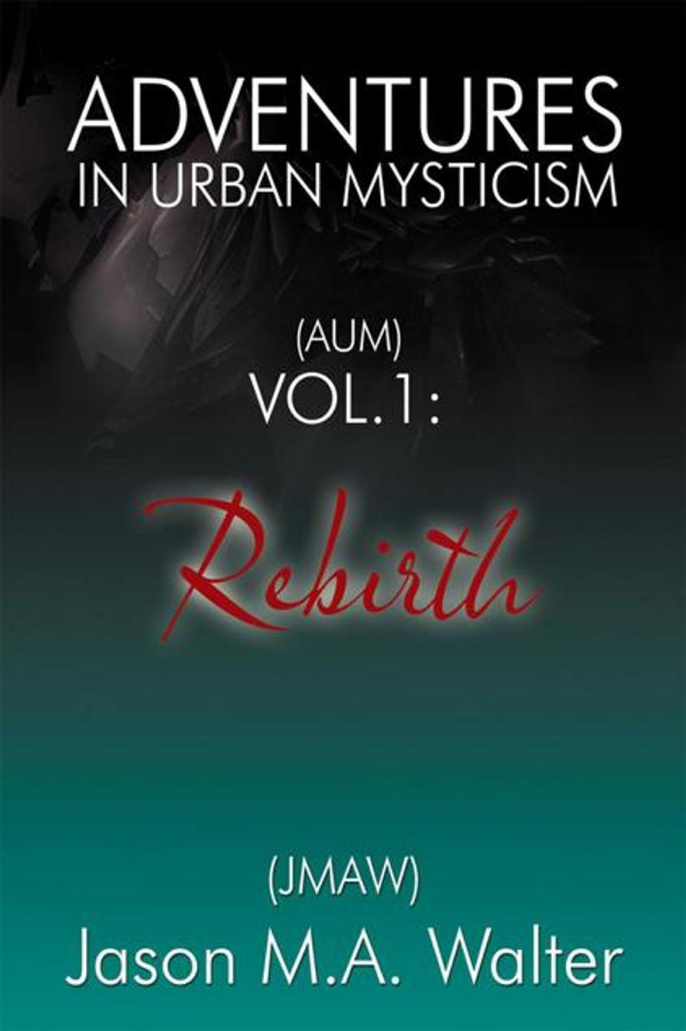 Big bigCover of Adventures in Urban Mysticism