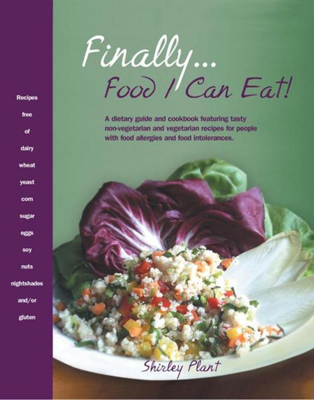 Big bigCover of Finally... Food I Can Eat!