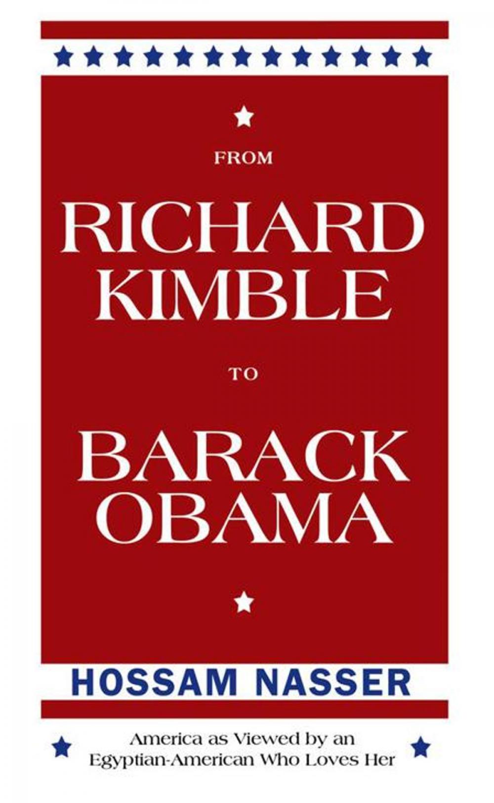 Big bigCover of From Richard Kimble to Barack Obama