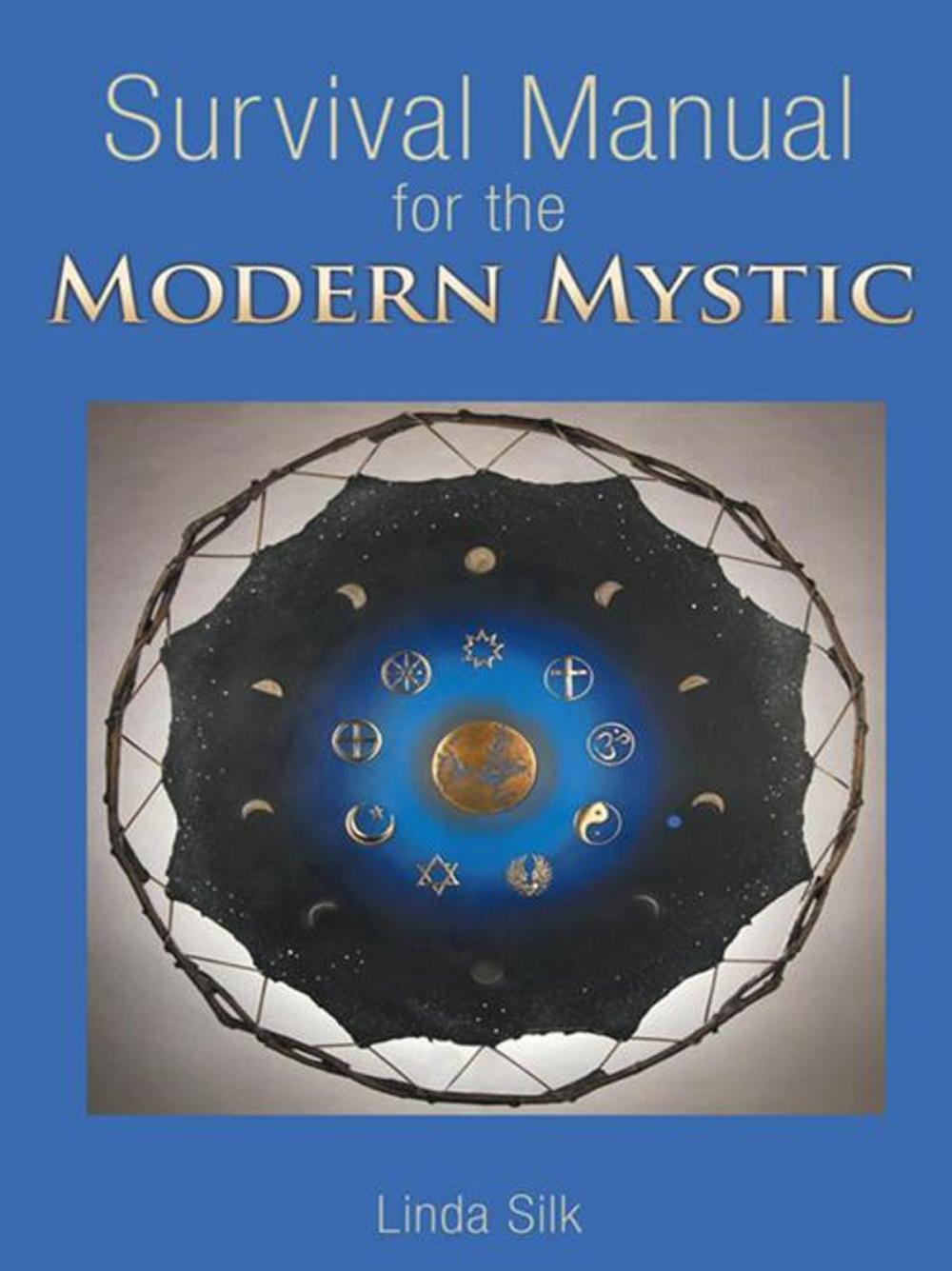 Big bigCover of Survival Manual for the Modern Mystic