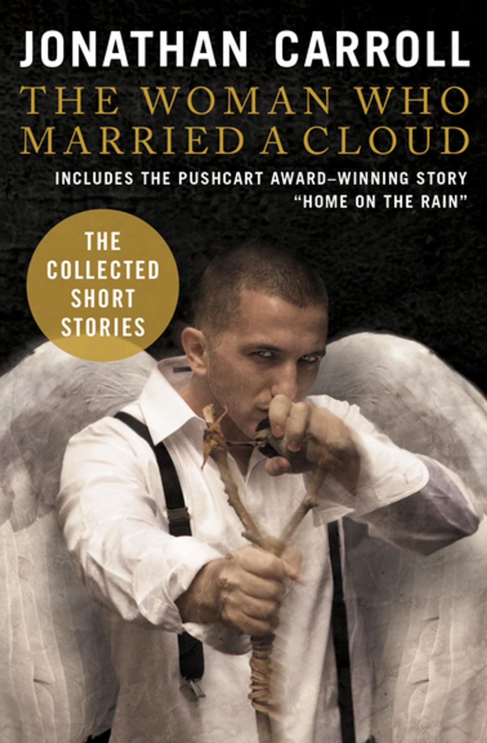 Big bigCover of The Woman Who Married a Cloud