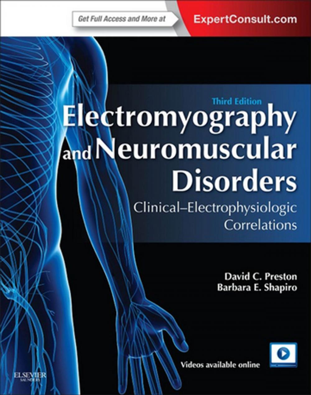 Big bigCover of Electromyography and Neuromuscular Disorders E-Book