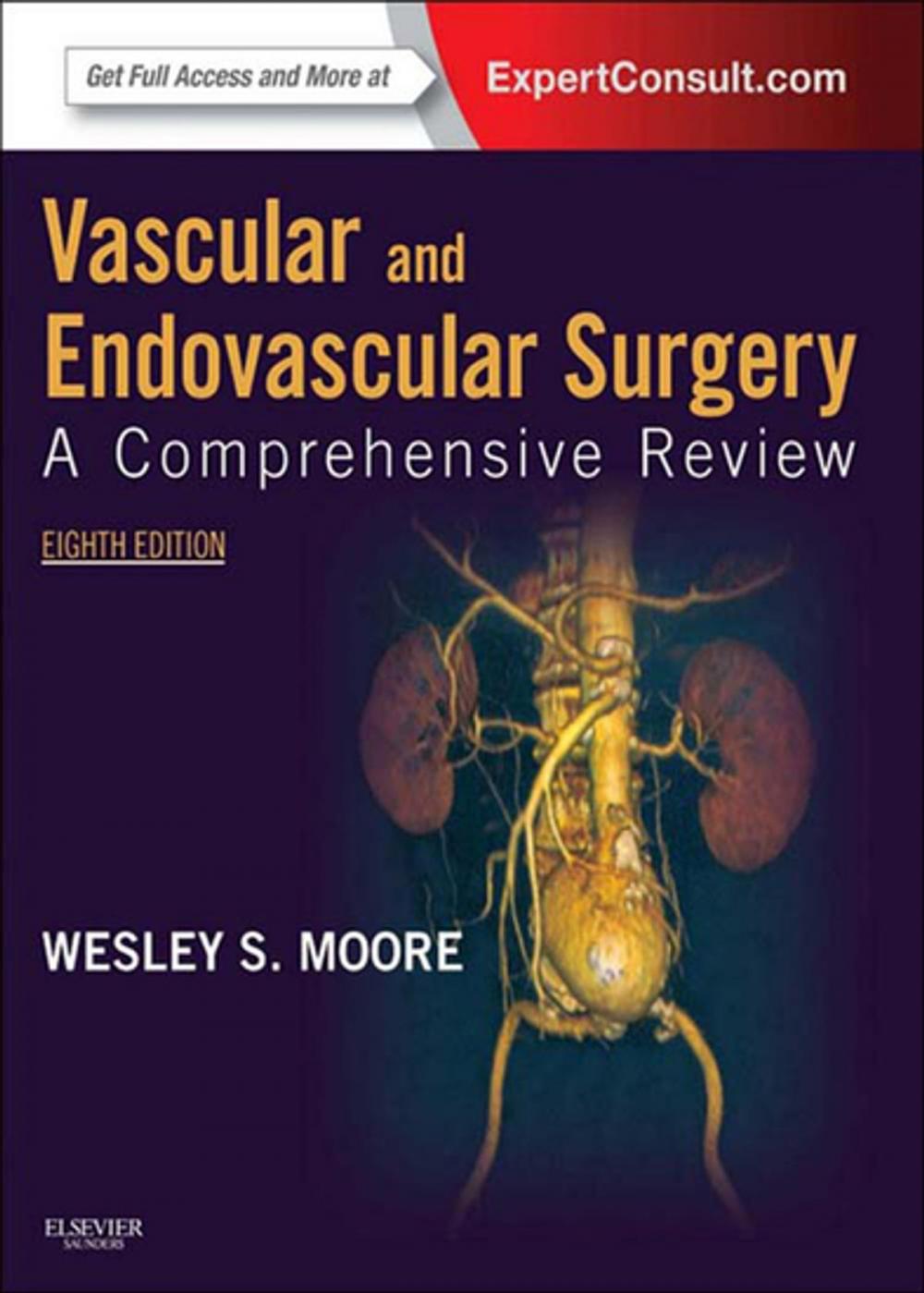 Big bigCover of Vascular and Endovascular Surgery E-Book