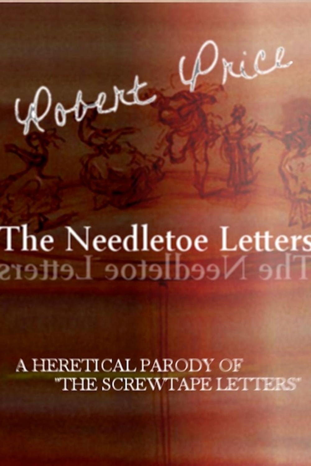 Big bigCover of The Needletoe Letters