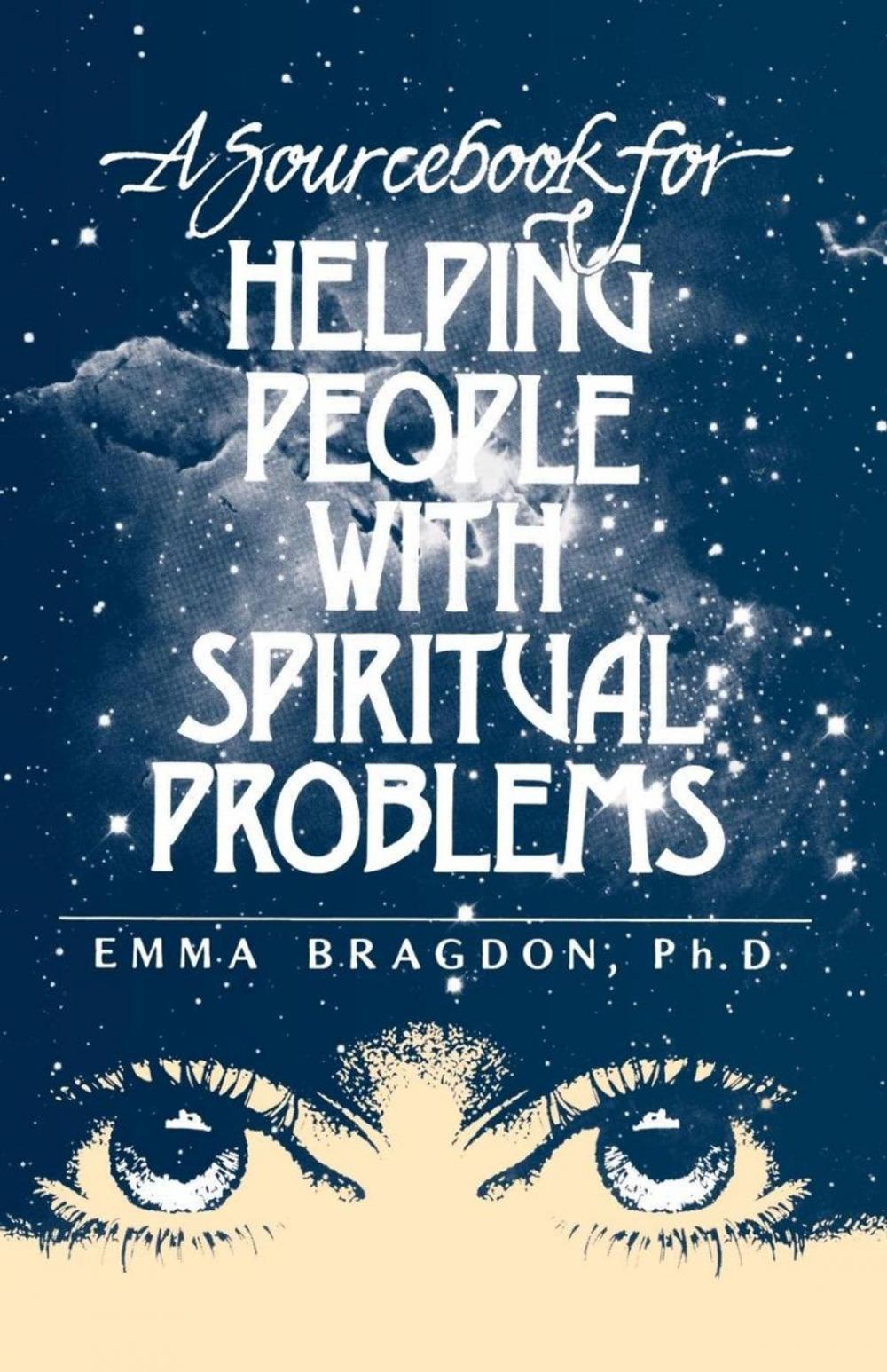 Big bigCover of A Sourcebook for Helping People With Spiritual Problems