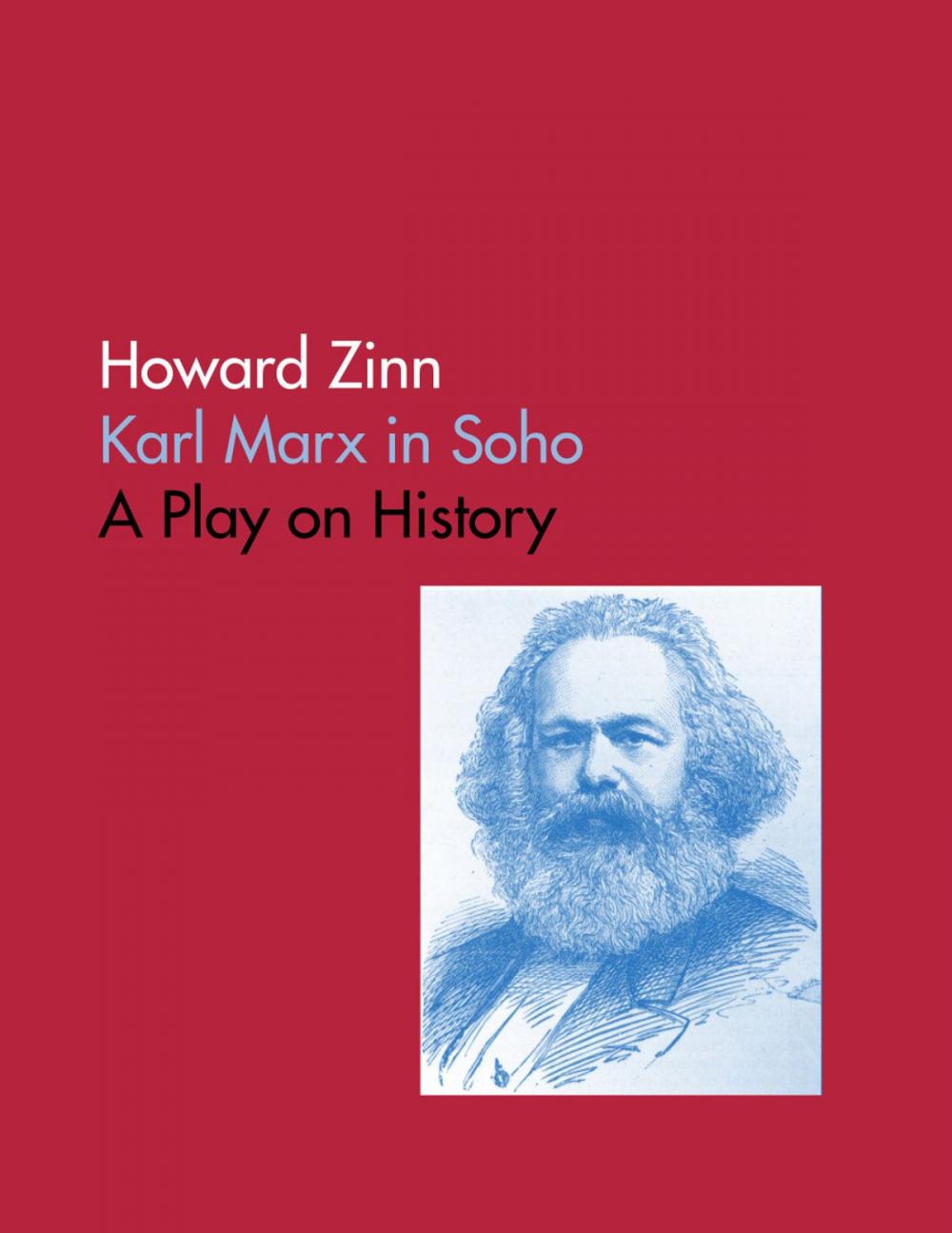 Big bigCover of Karl Marx In Soho: A Play On History