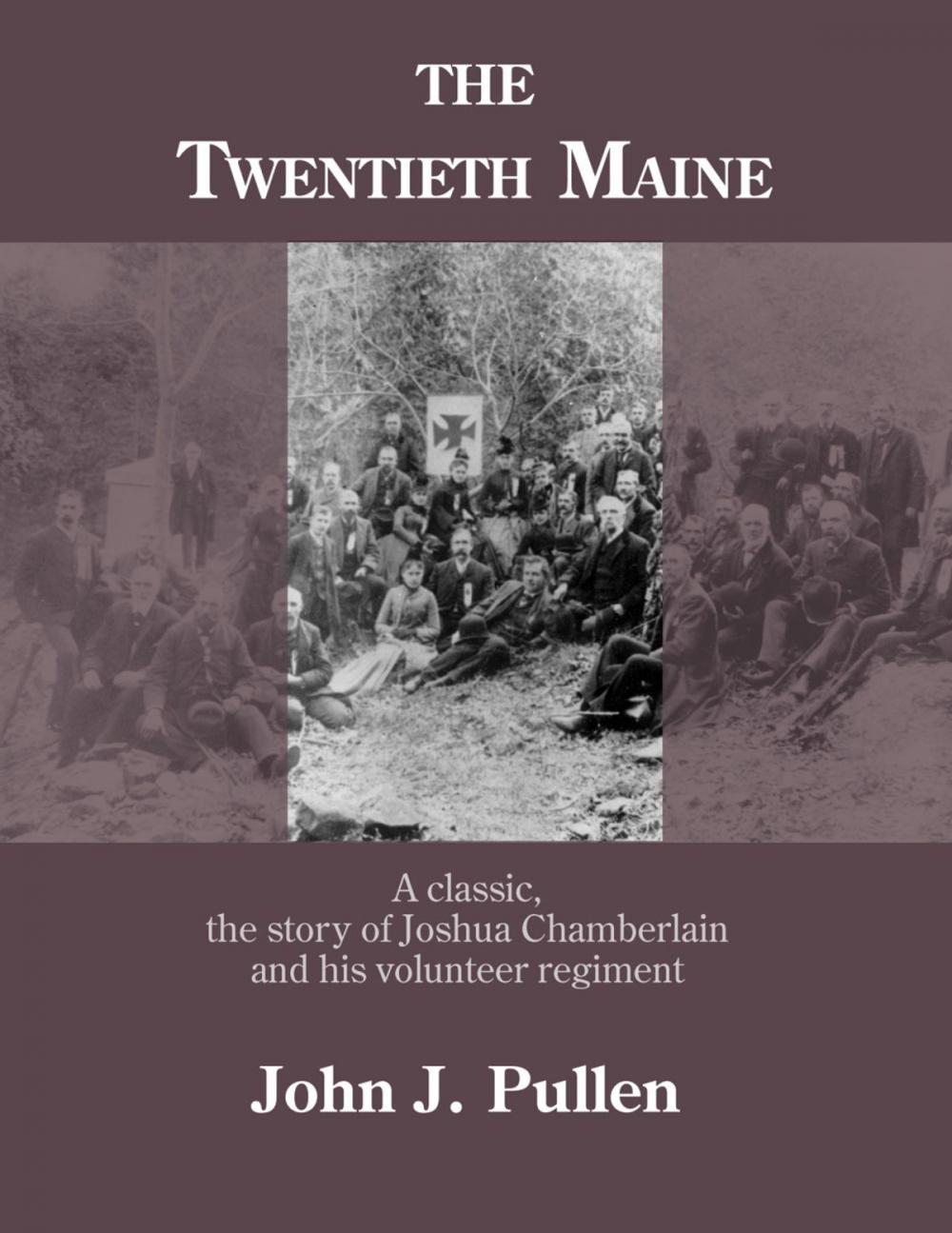 Big bigCover of The Twentieth Maine