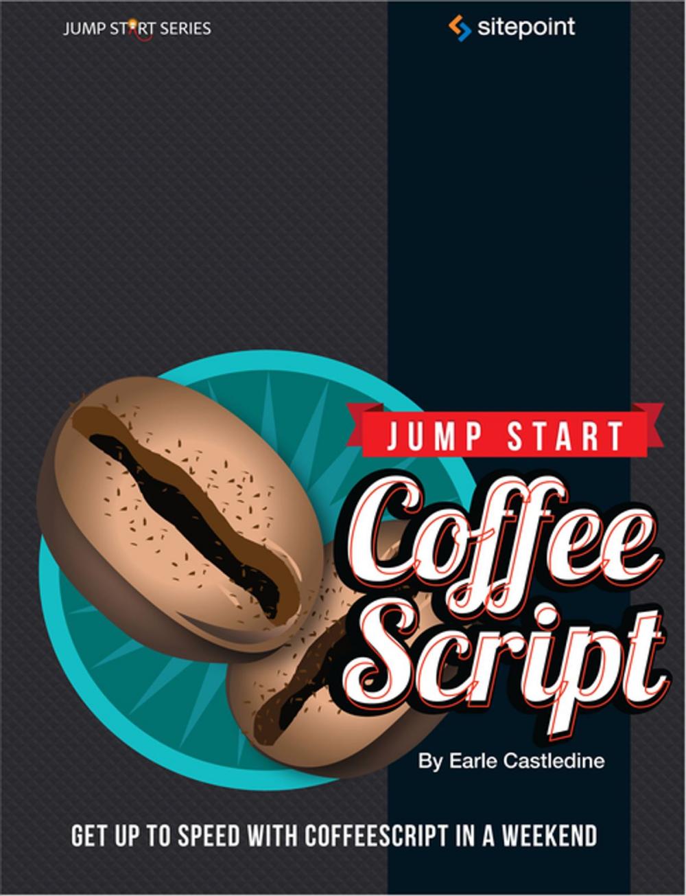 Big bigCover of Jump Start CoffeeScript