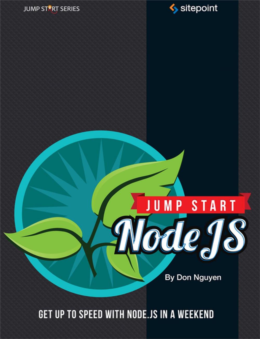 Big bigCover of Jump Start Node.js