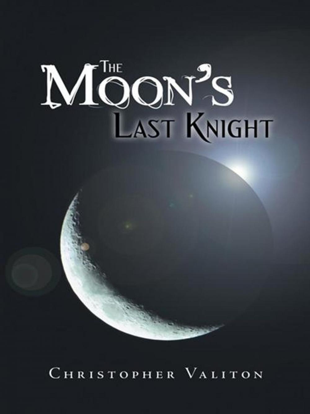 Big bigCover of The Moon’S Last Knight