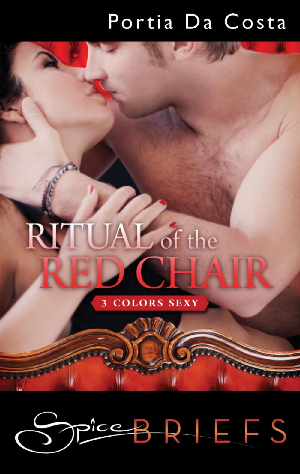 Big bigCover of Ritual of the Red Chair