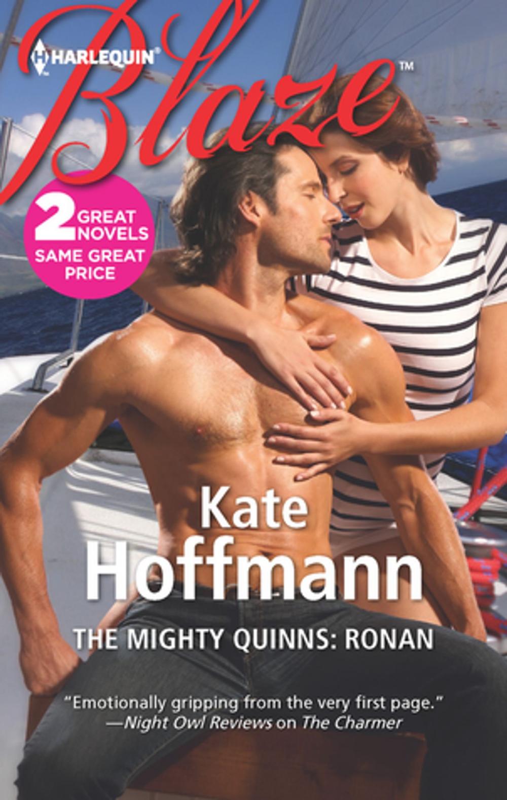 Big bigCover of The Mighty Quinns: Ronan