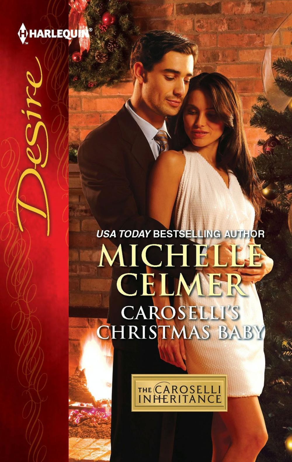 Big bigCover of Caroselli's Christmas Baby