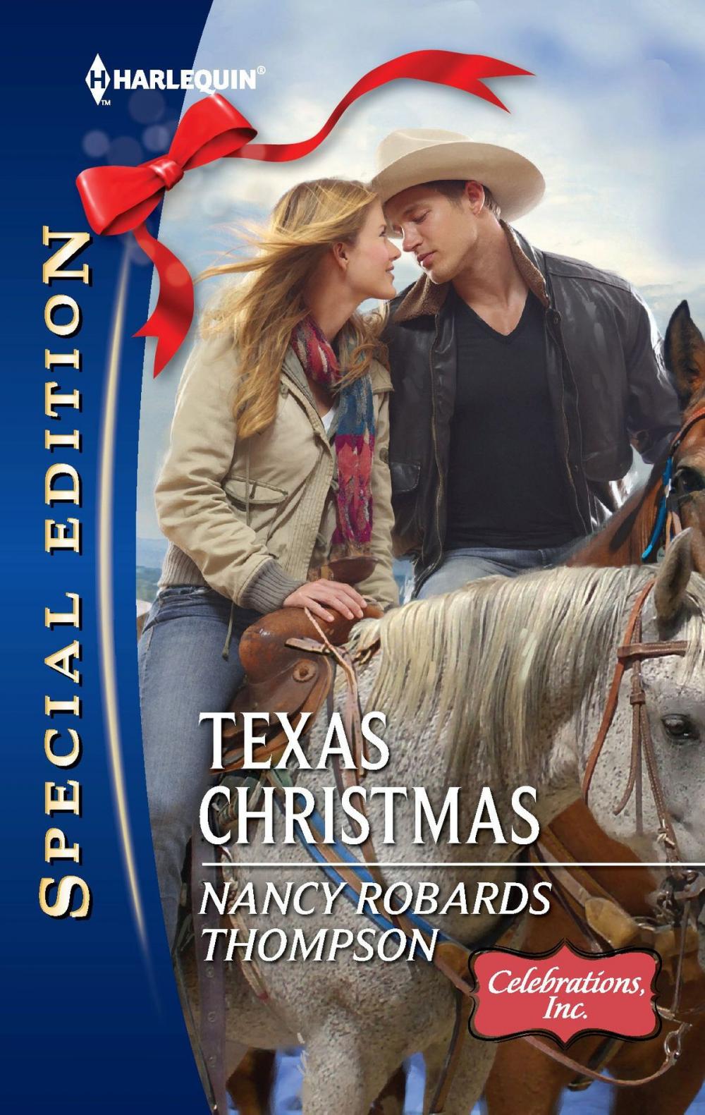 Big bigCover of Texas Christmas