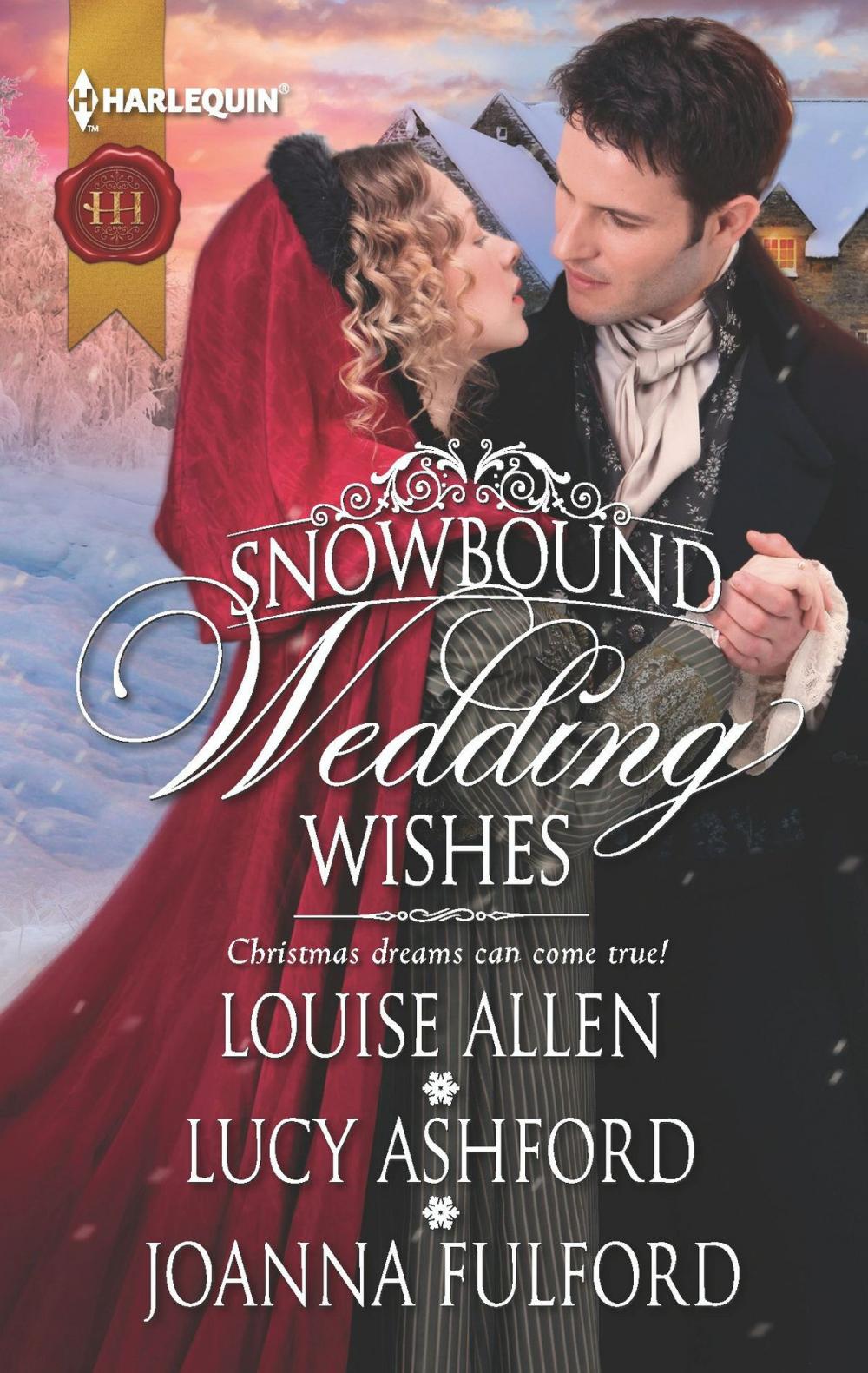 Big bigCover of Snowbound Wedding Wishes