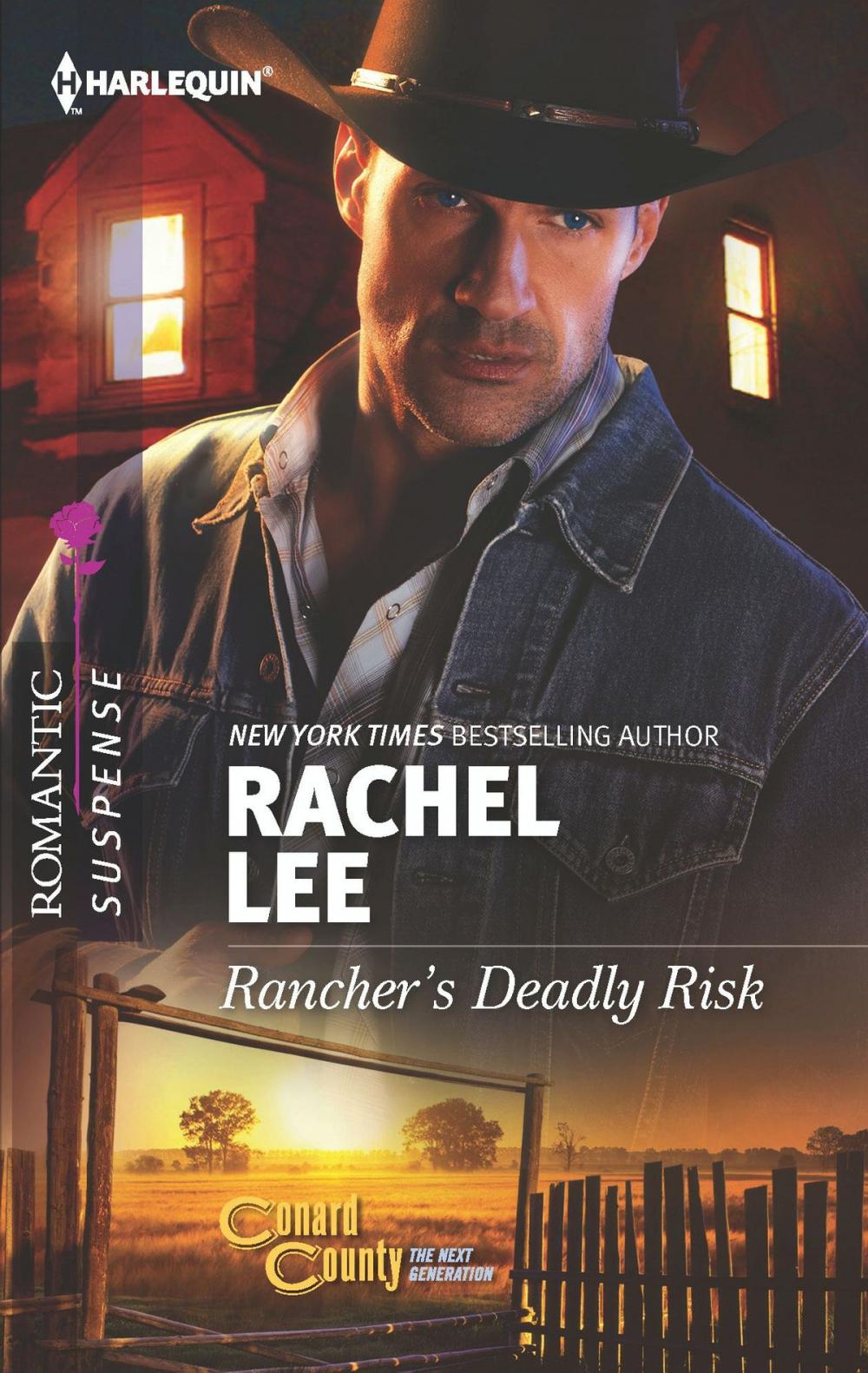 Big bigCover of Rancher's Deadly Risk