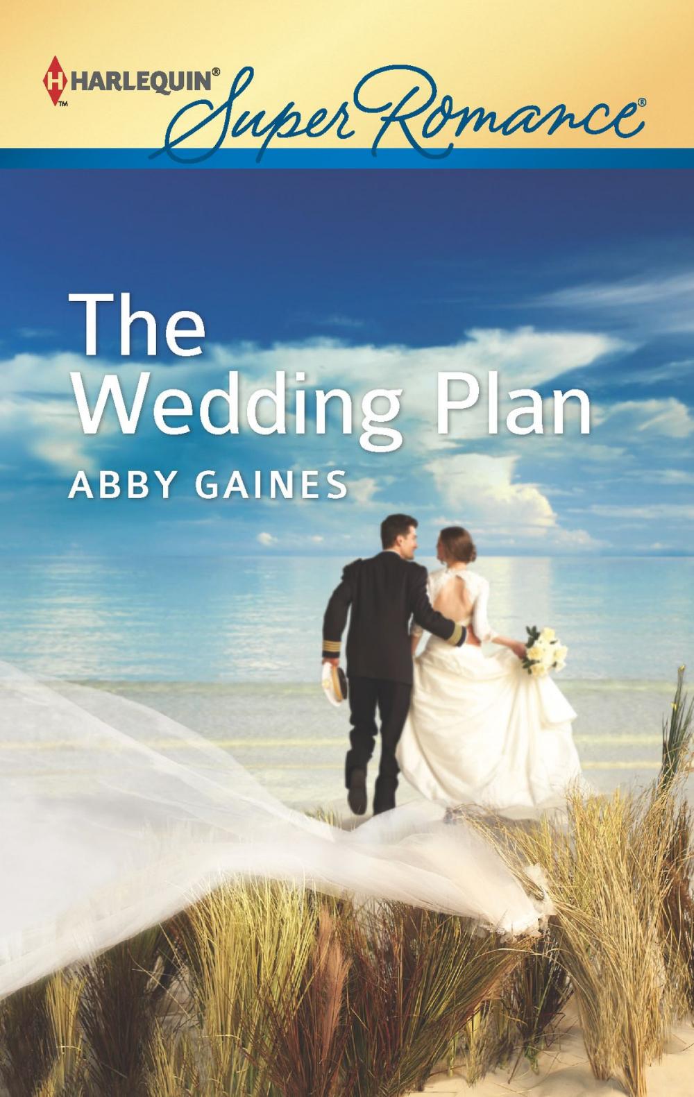 Big bigCover of The Wedding Plan