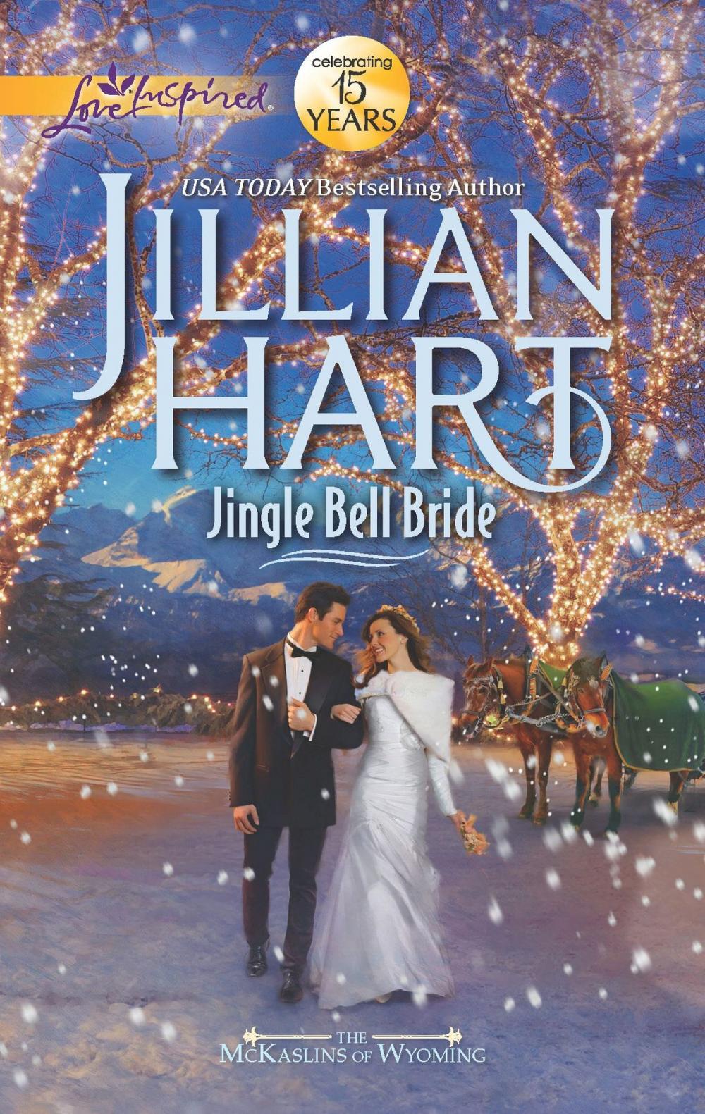 Big bigCover of Jingle Bell Bride