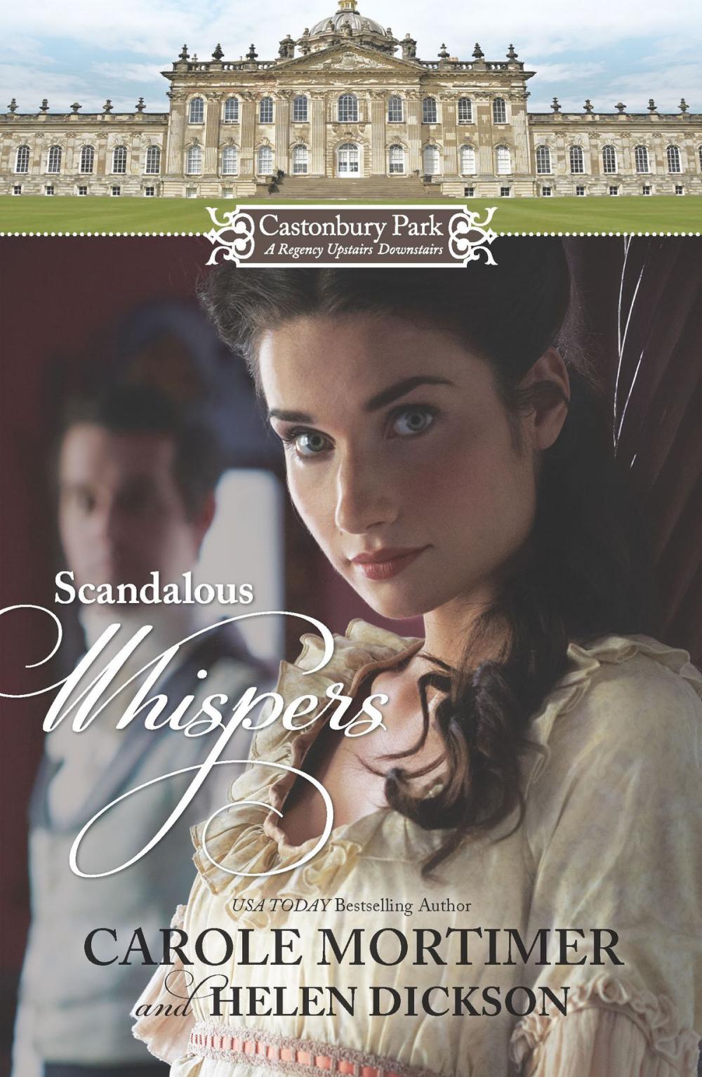 Big bigCover of Castonbury Park: Scandalous Whispers